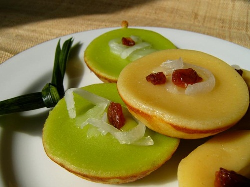 ขนมและเครื่องดื่มของประเ
