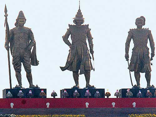 รู้จัก เนปิดอ เมืองหลวงน