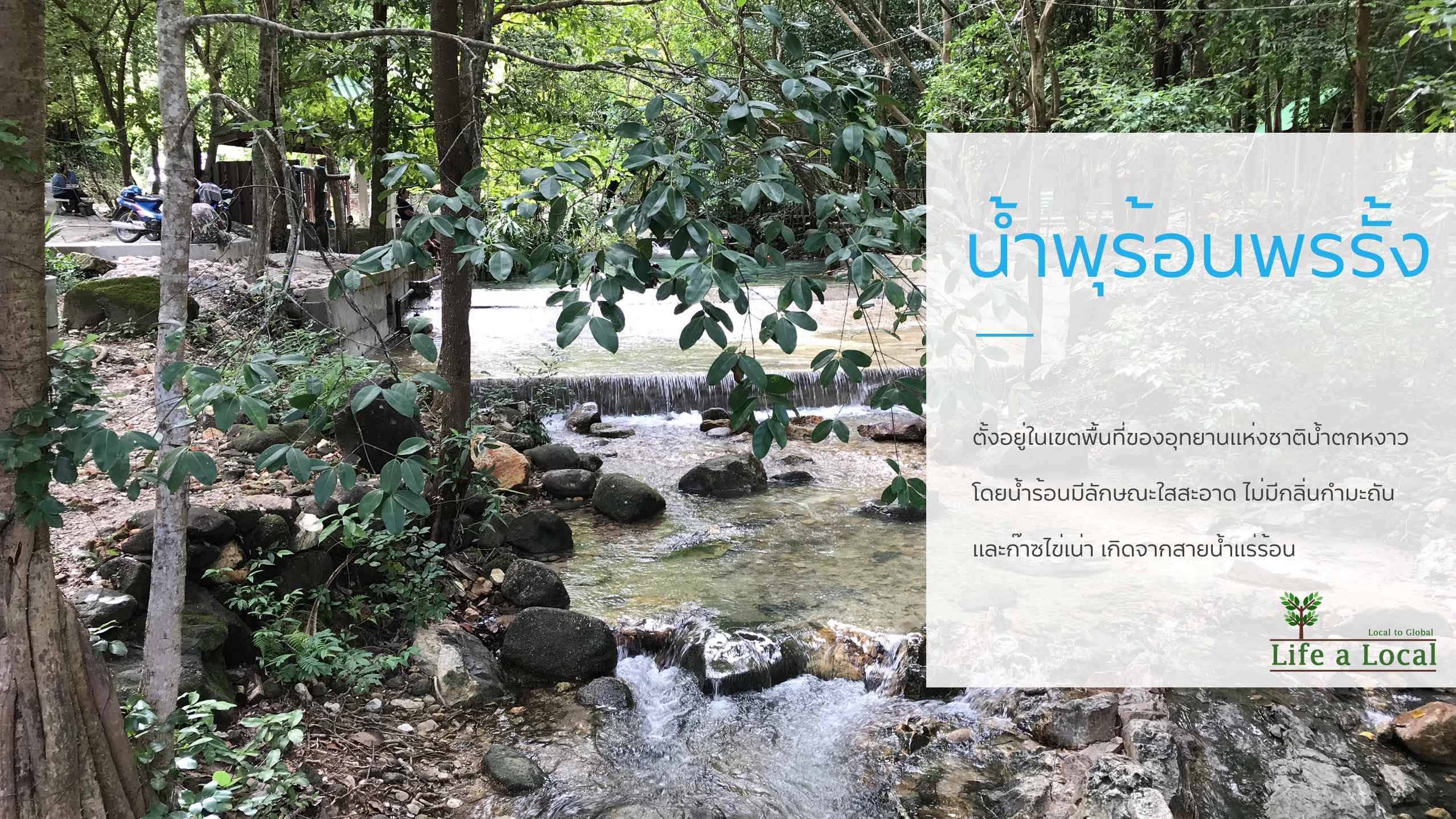 เมืองรอง ต้องลองเที่ยว “