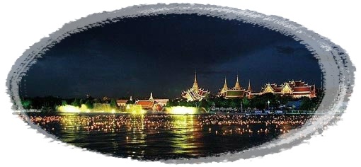 10 สถานที่ยอดนิยมลอยกระท