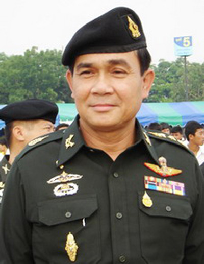 ประยุทธ์"เตรียมเยือนพม่า